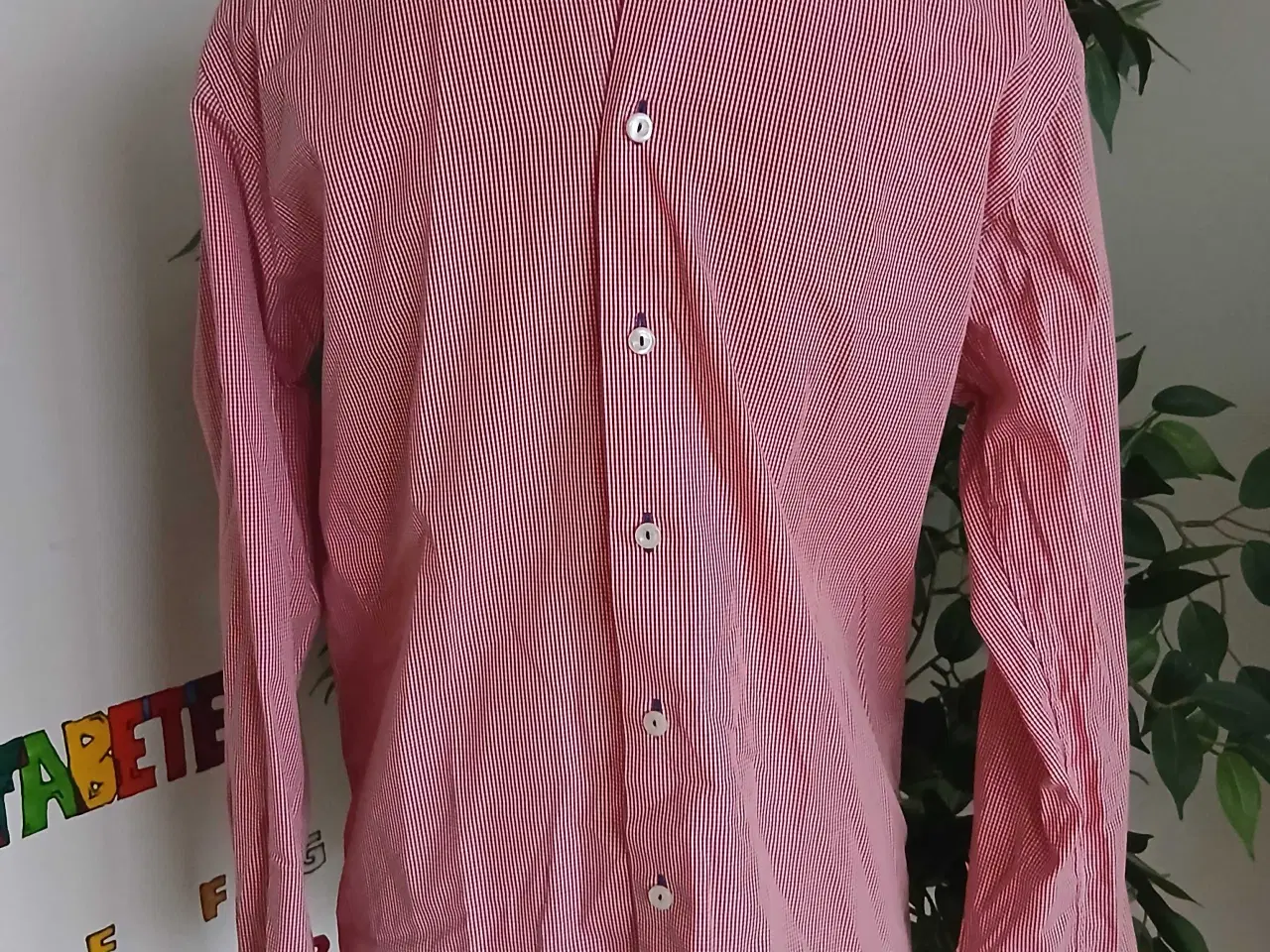 Billede 1 - Skjorte. Eton. 38/15