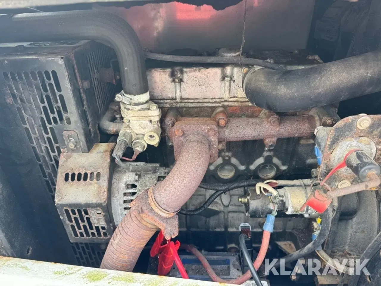 Billede 12 - Generator Pramac GSW22