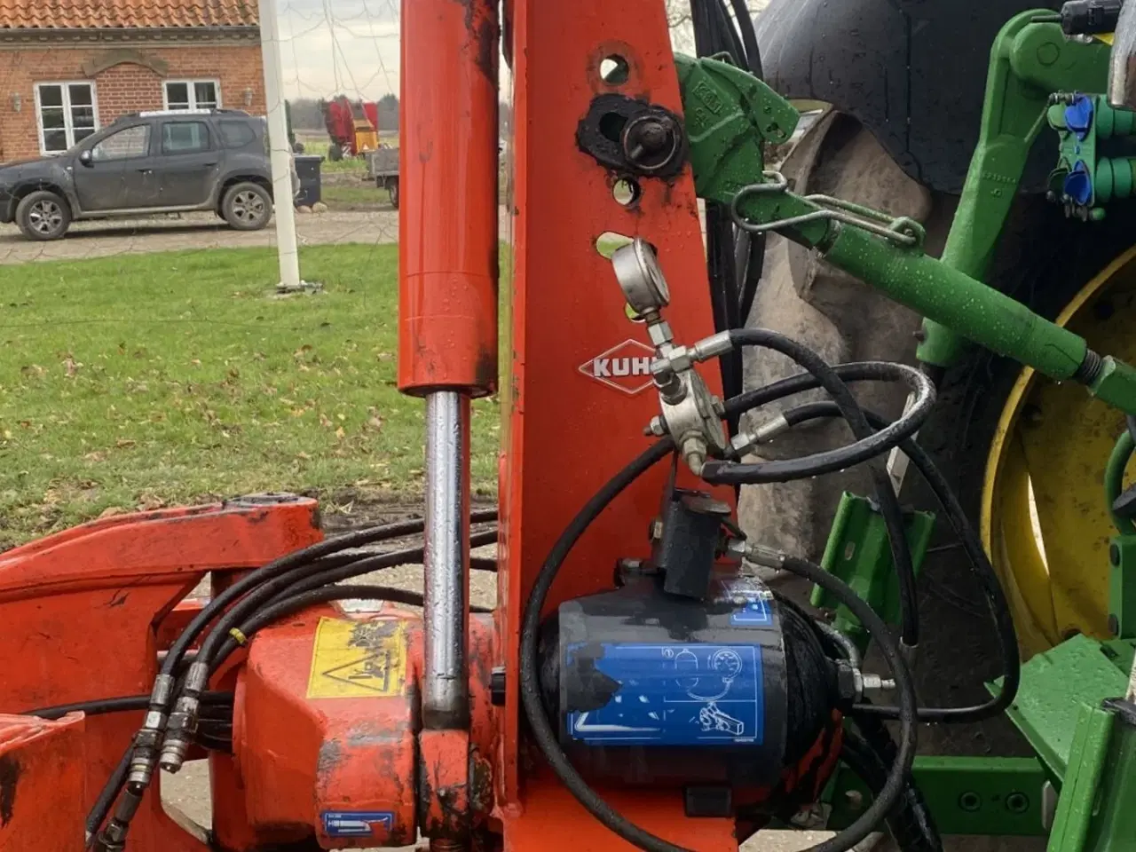 Billede 6 - Kuhn VARIMASTER 152