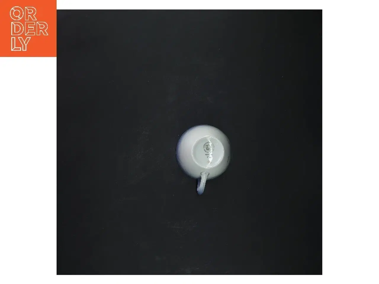 Billede 3 - Porcelæn kaffekopper med underkop fra Bing Og Grøndal, mågestellet (str. 6 styk, underkop ø 14 cm)