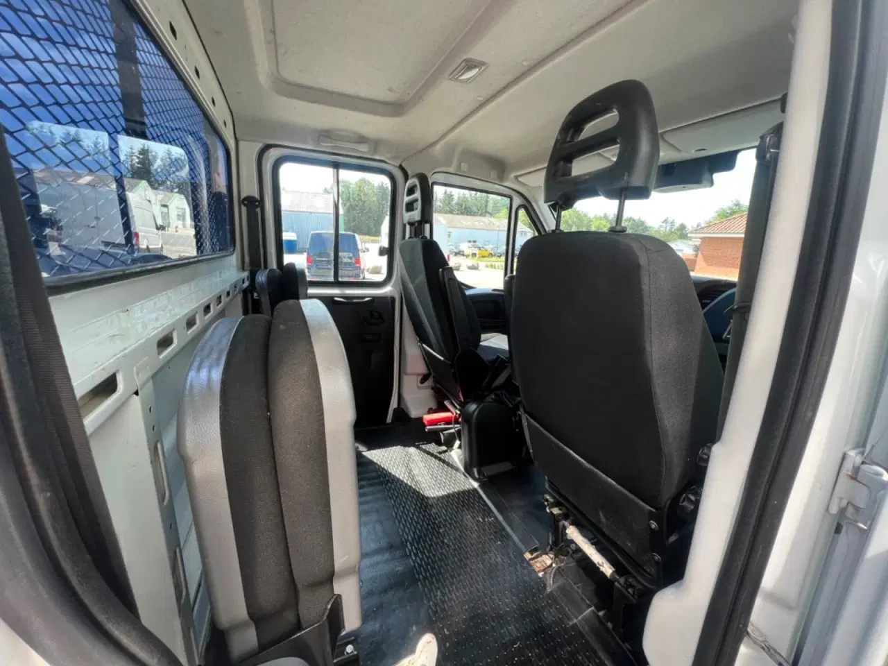 Billede 19 - Iveco Daily 2,3 35S12 3750mm Lad
