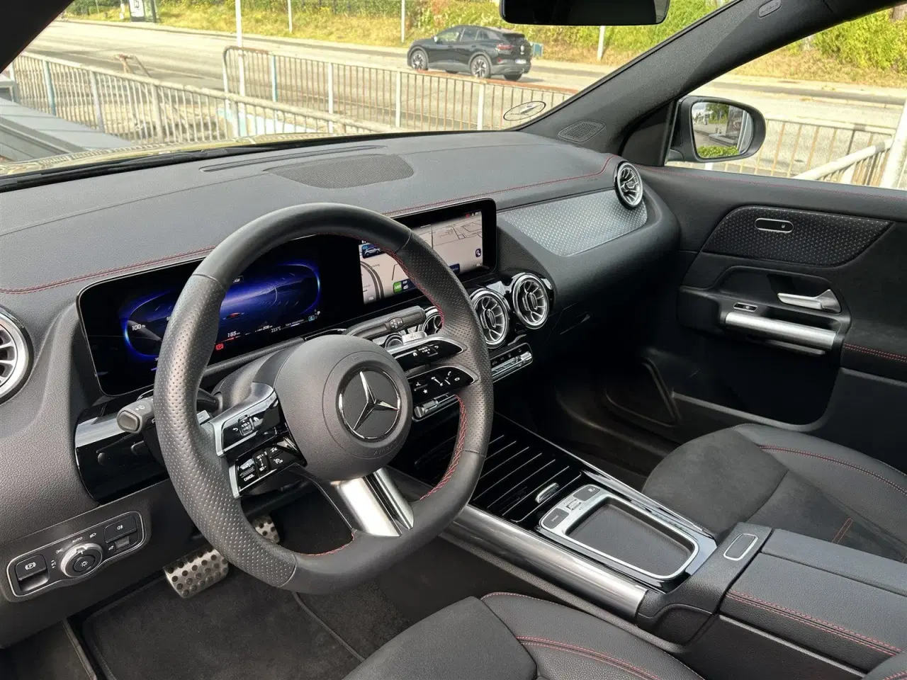 Billede 7 - Mercedes EQA350  AMG Line 4Matic