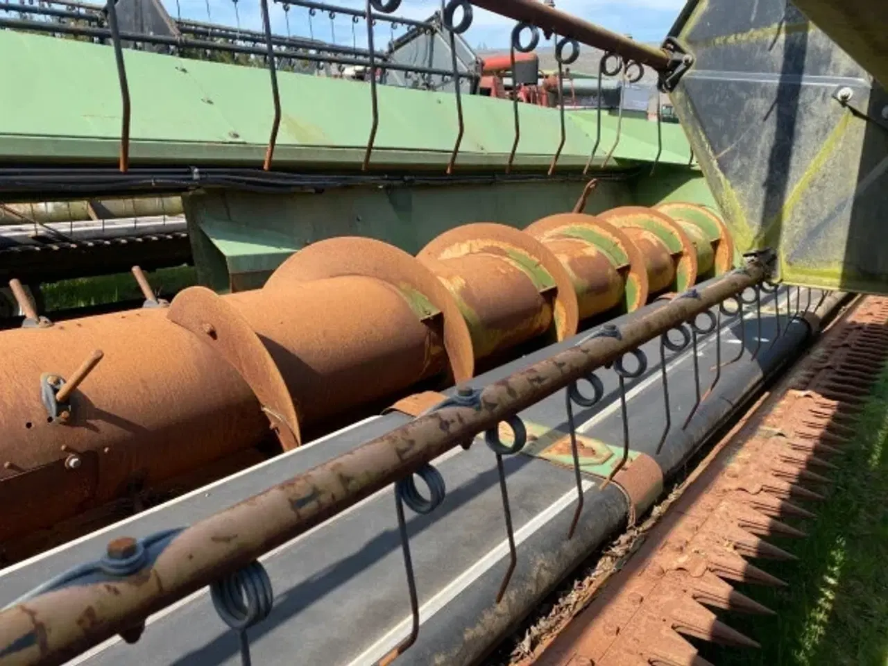 Billede 4 - Fendt 25" Powerflow