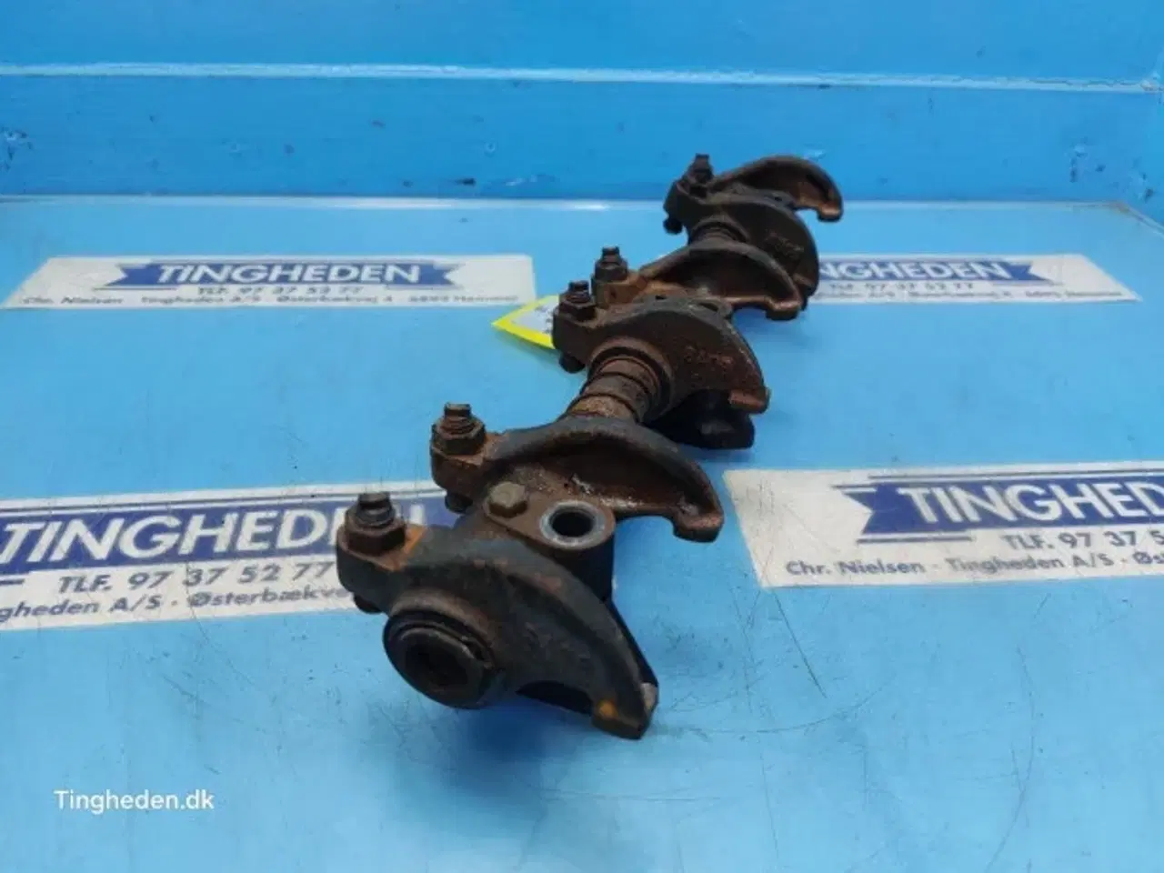 Billede 10 - Iveco 8460 SRI 10 Vippearm 61320081