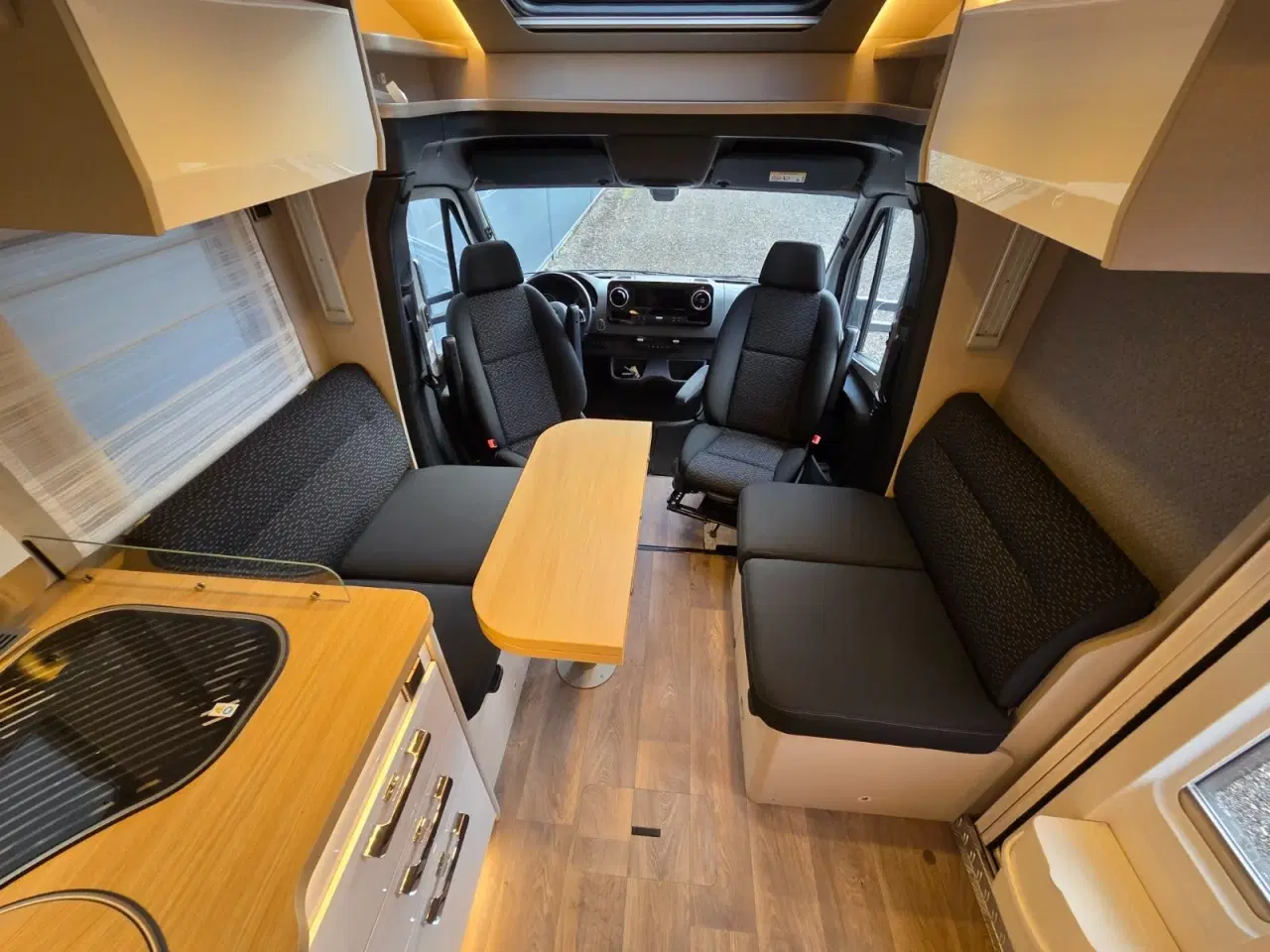 Billede 9 - Hymer Tramp 695 S 2,2 CDi aut.