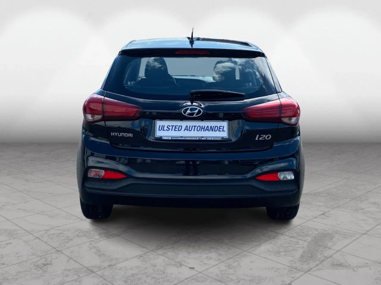 Billede 5 - Hyundai i20 1,25 Life 75HK 5d