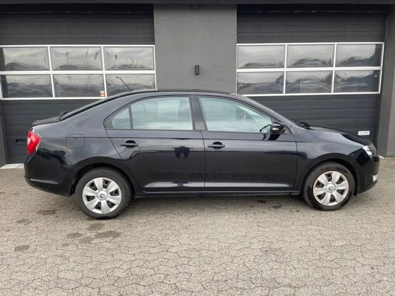 Billede 5 - Skoda Rapid 1,2 TSi 90 Ambition