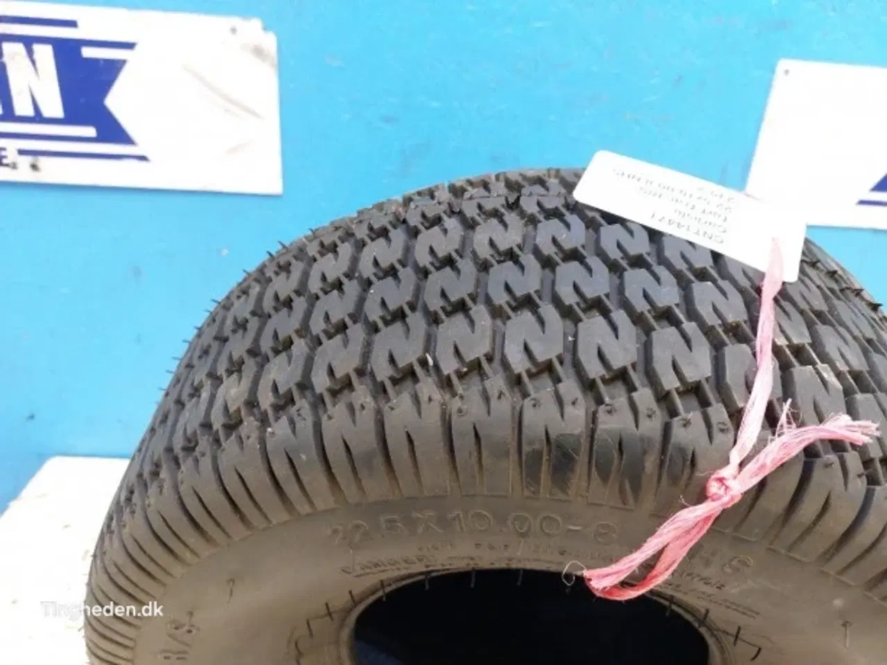 Billede 2 - 8" 22.5x10.00-8