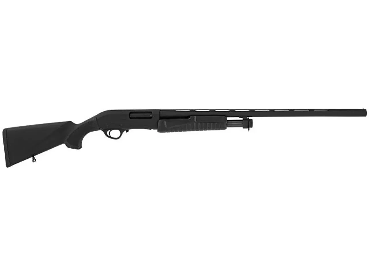 Billede 1 - Hastan pumpgun som ny 
