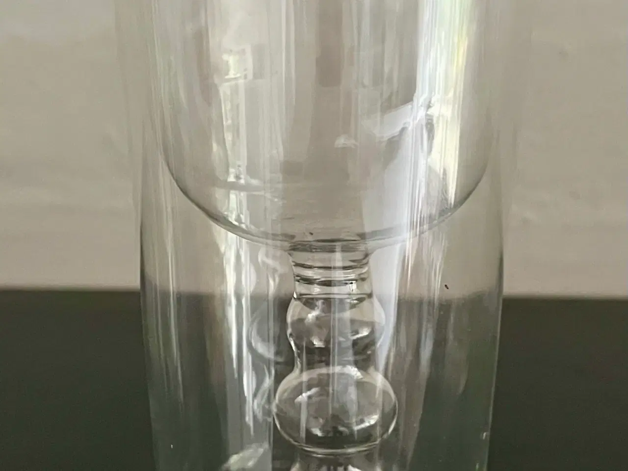 Billede 2 - Glasset i glasset - dobbelt drikkeglas