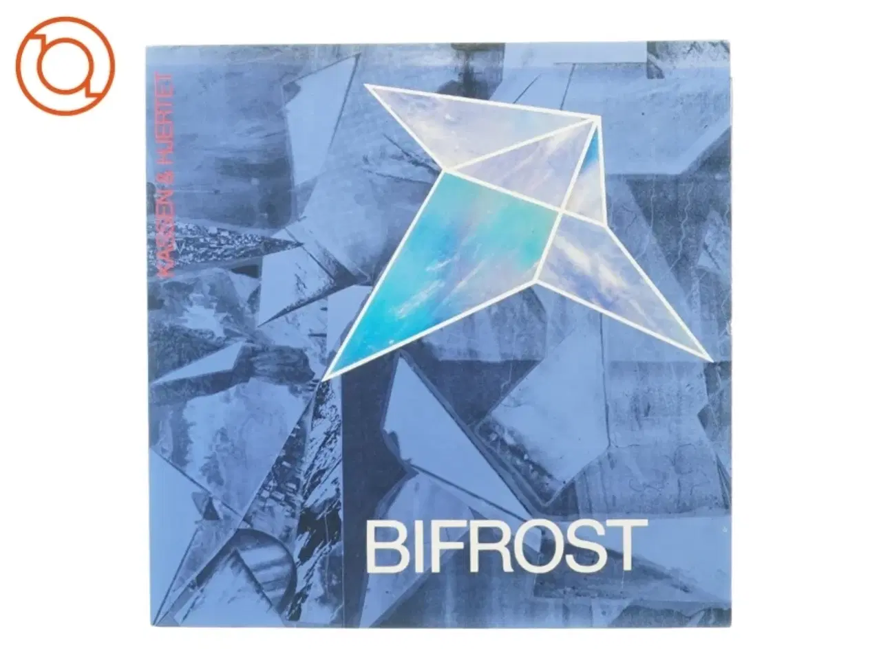 Billede 1 - Bifrost, kassen og hjertet fra Mercury (str. 30 cm)