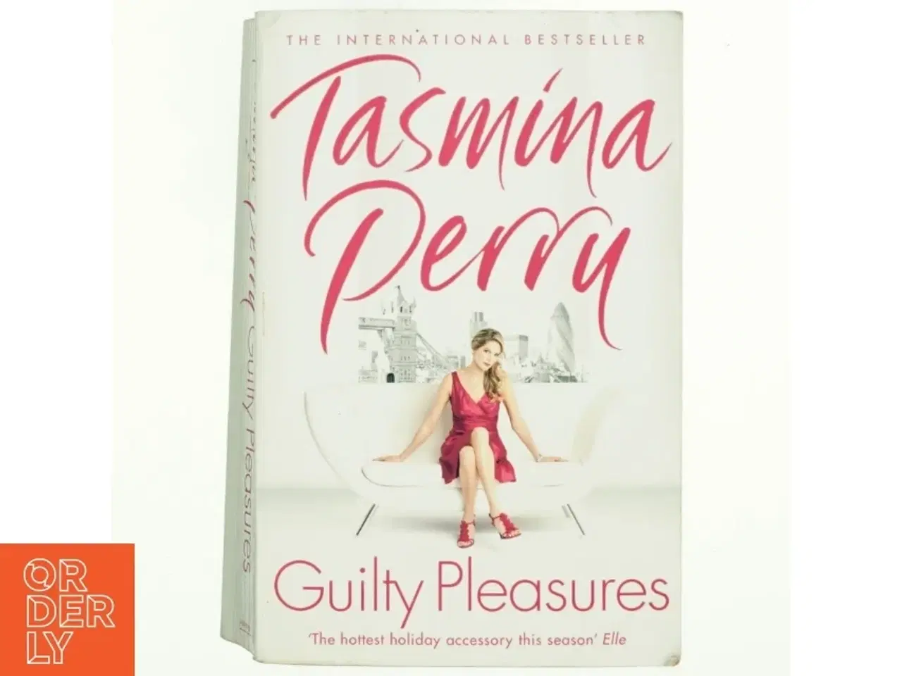 Billede 1 - Guilty Pleasures af Tasmina Perry (Bog)