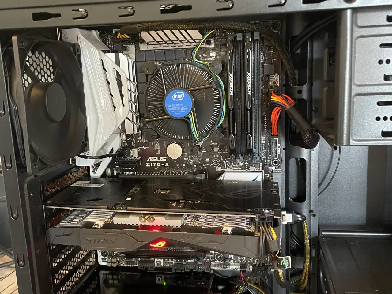 Billede 5 - SKYLAKE GAMER PC