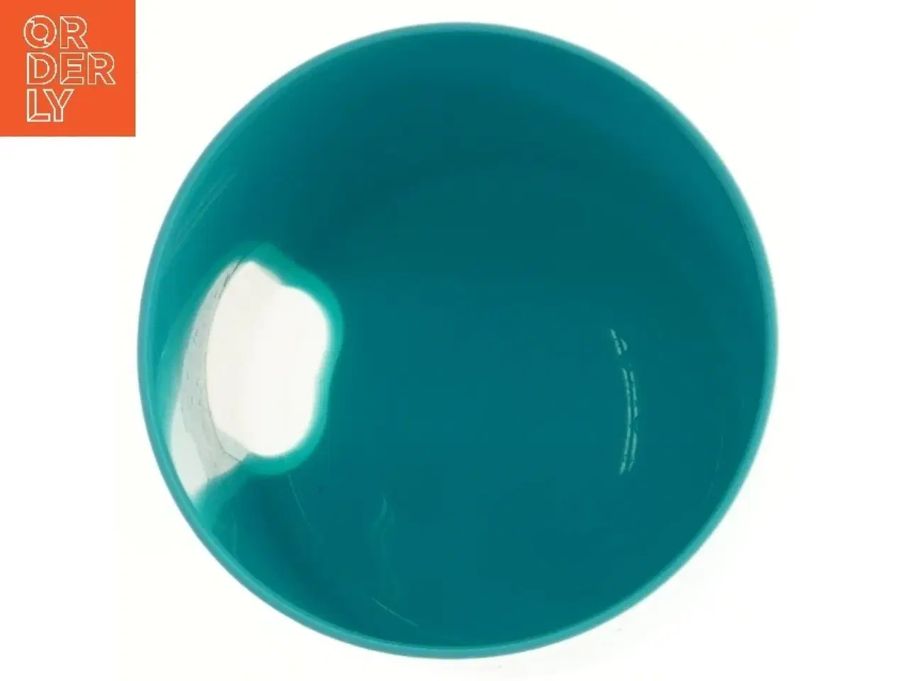 Billede 2 - Plastbeholder med låg fra Tupperware (str. Ø 13x18 cm)