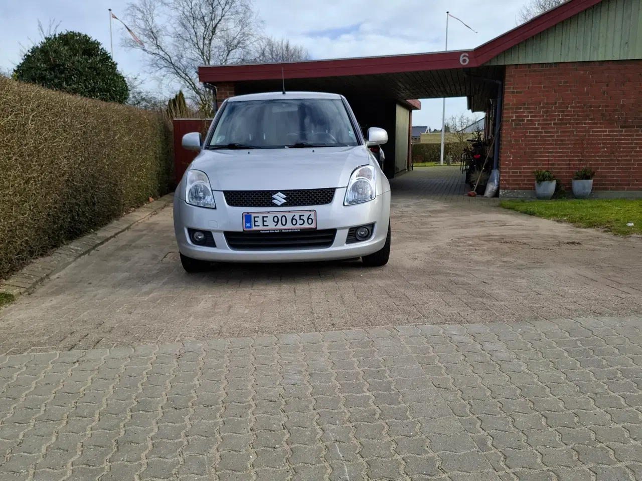 Billede 2 - Suzuki Swift 1,3 GL AUTOMATIC med garanti 