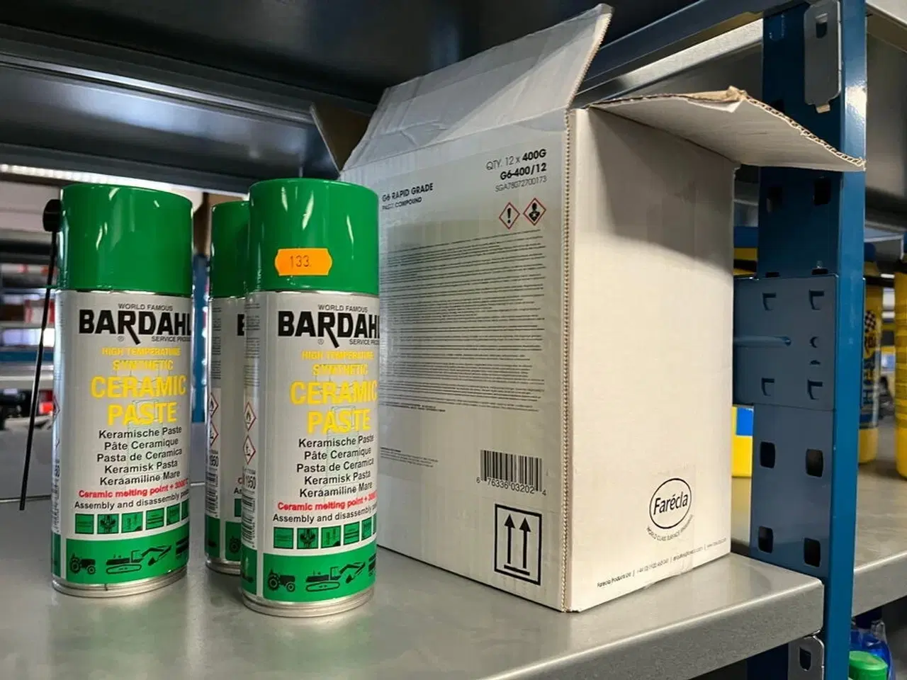 Billede 25 - Stort sortiment plejeprodukter til biler