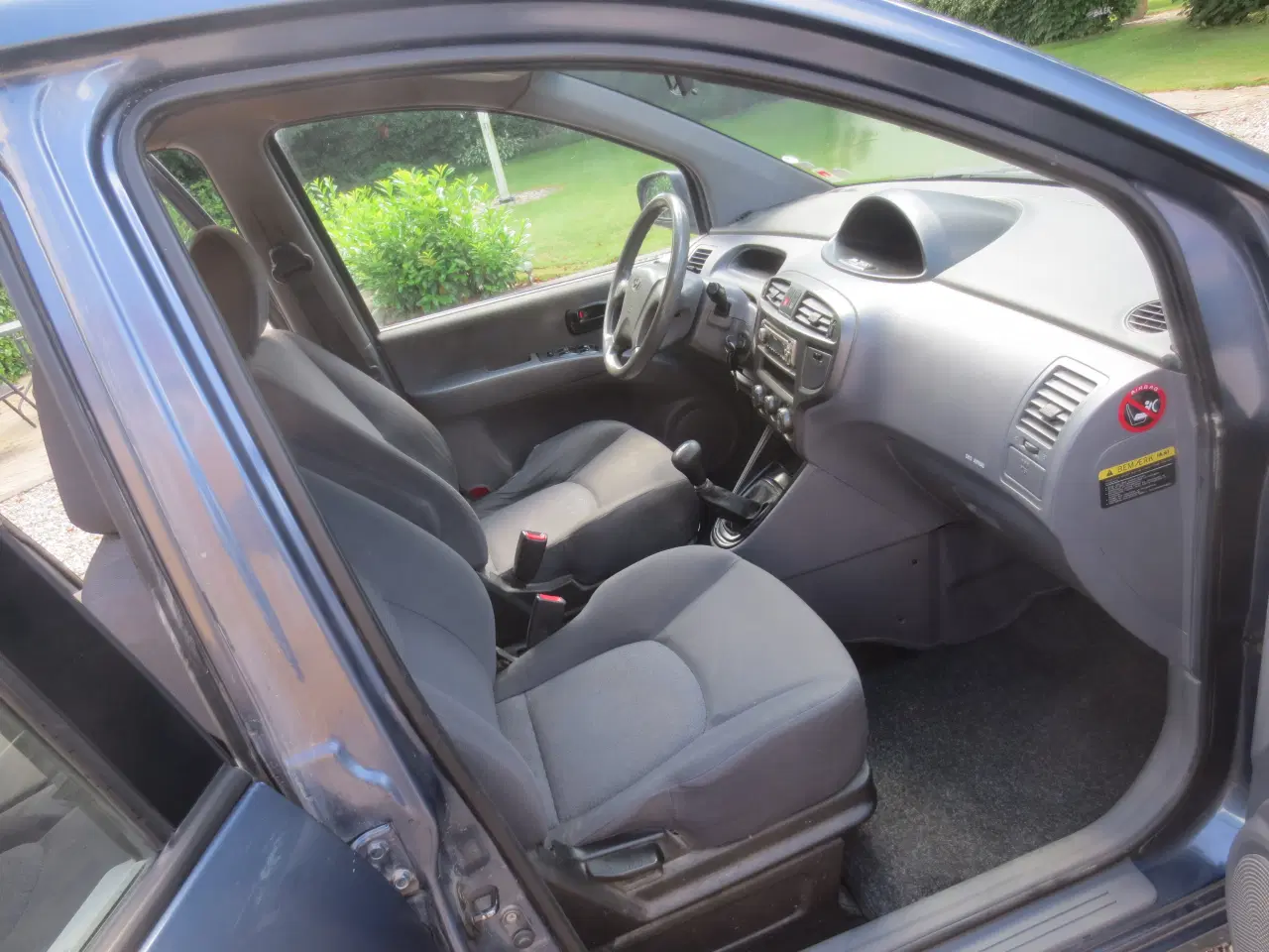 Billede 12 - Hyundai Matrix 1.6 i Synet 23. 