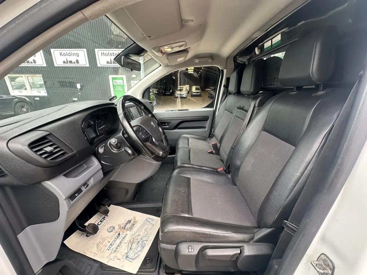 Billede 9 - Peugeot Expert 2,0 BlueHDi 122 L3 Plus Van