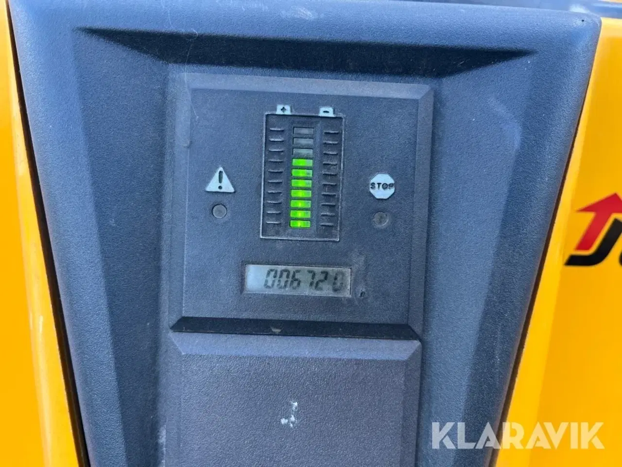 Billede 5 - El-palleløfter Jungheinrich EJE 116 - 1600kg