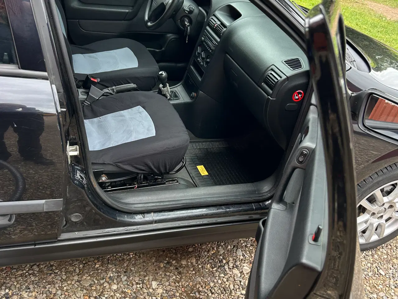 Billede 10 - Opel Astra 1,6 benzin 