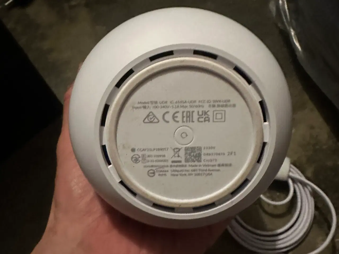 Billede 6 - UniFi UDR