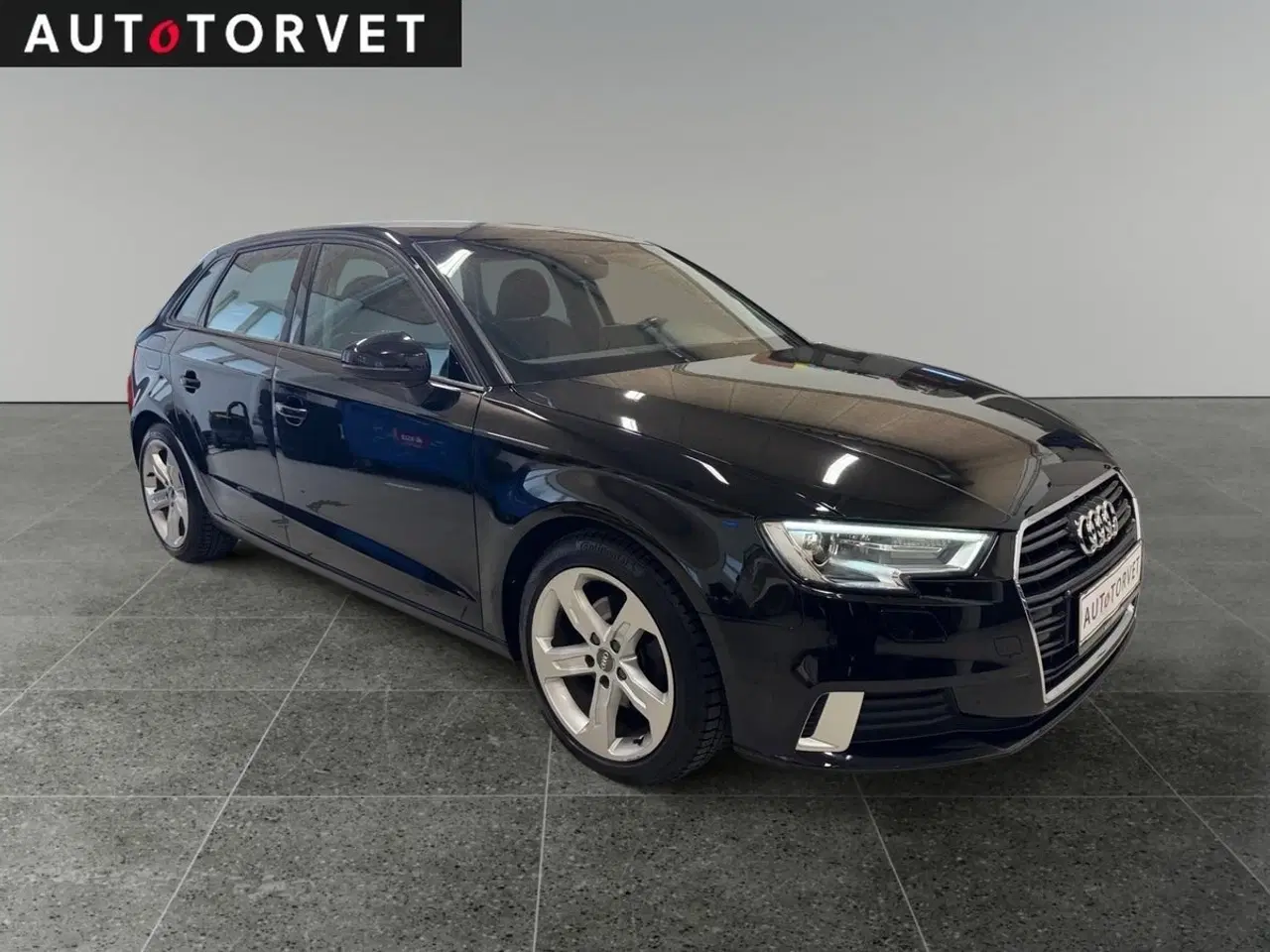 Billede 2 - Audi A3 1,4 TFSi 150 Sport Sportback S-tr.