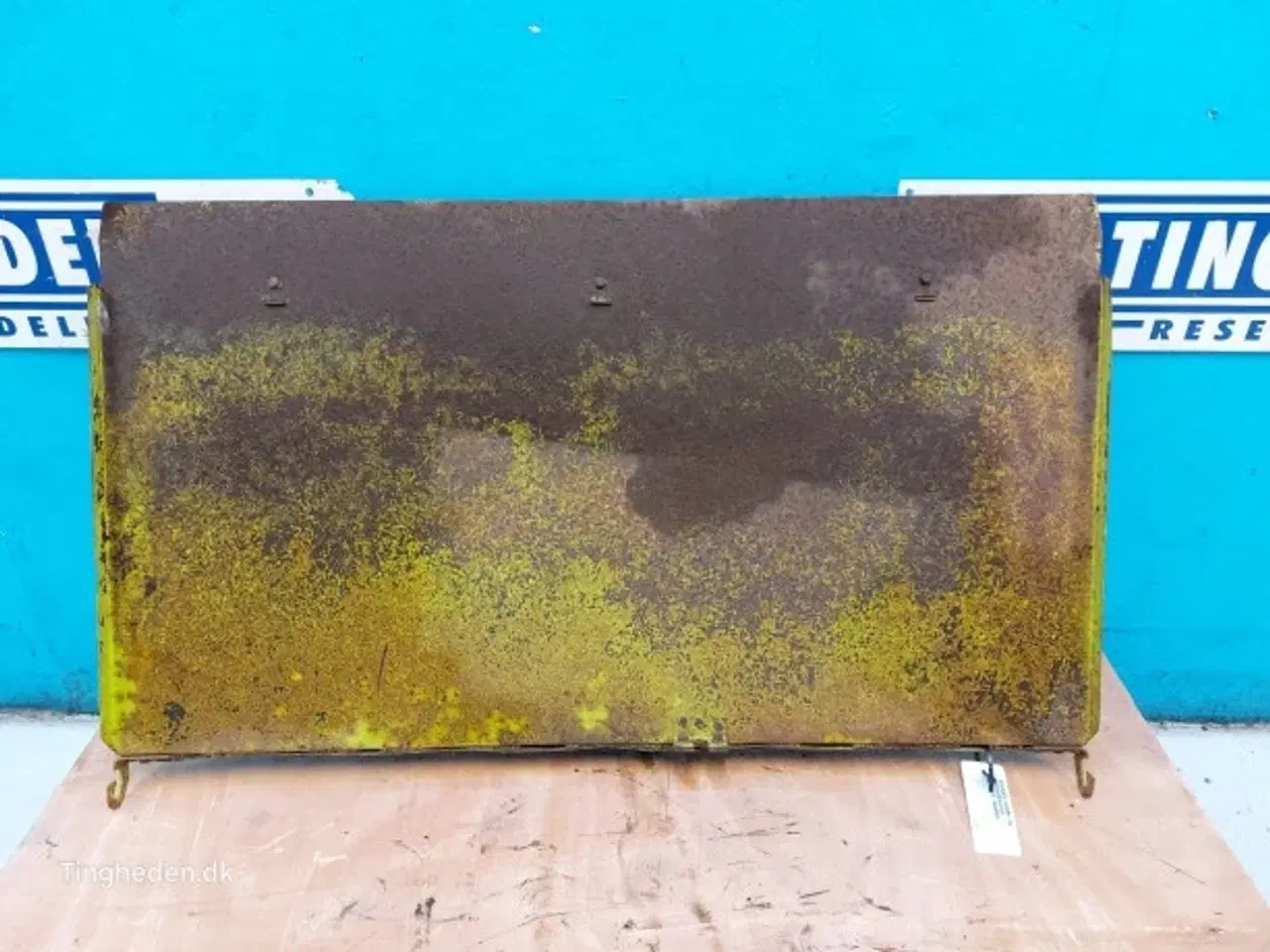 Billede 6 - Claas Dominator 76 Skærm Dør 0006009143