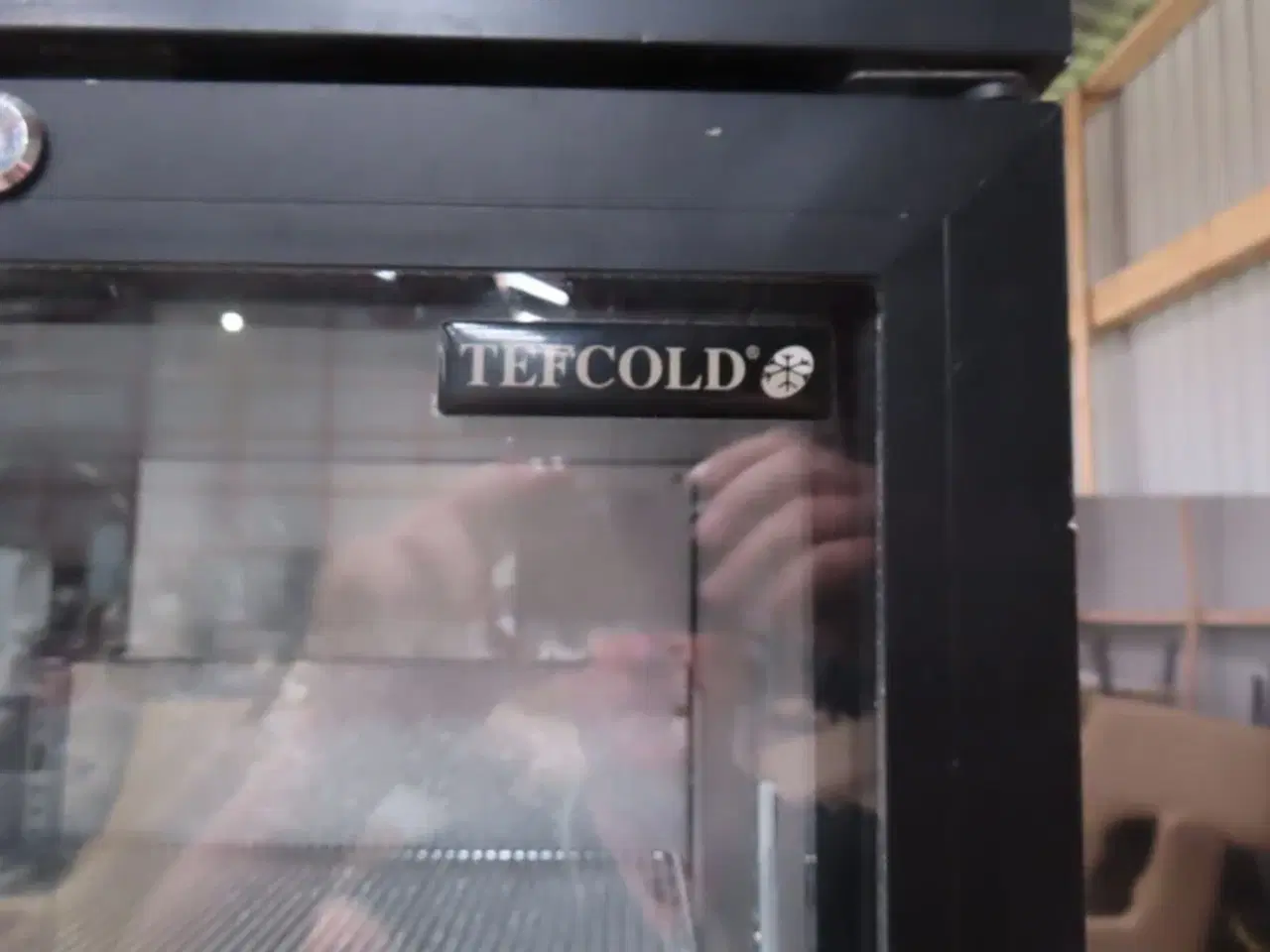 Billede 2 - Barback køleskab TEFCOLD