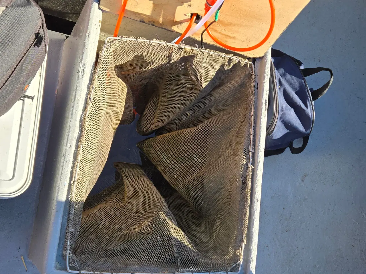 Billede 7 - Nordan 21 med Sabb diesel + Garmin + garnhaler – k