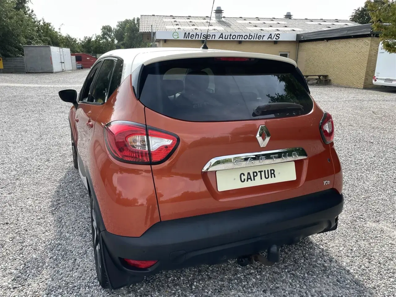 Billede 6 - Renault Captur 0,9 TCE Dynamique Energy 90HK 5d