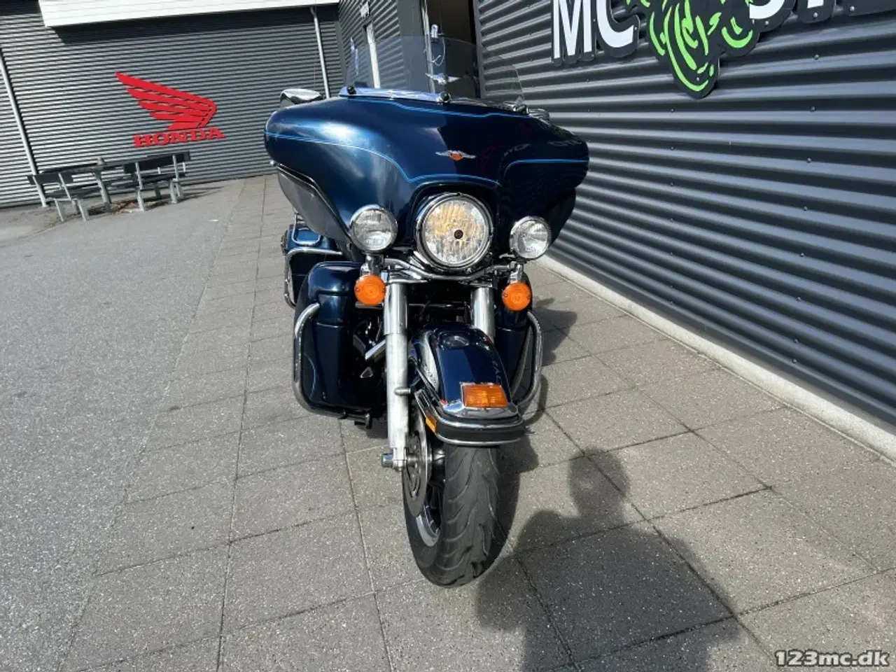 Billede 3 - Harley-Davidson FLHTC Electra Glide Classic MC-SYD BYTTER GERNE