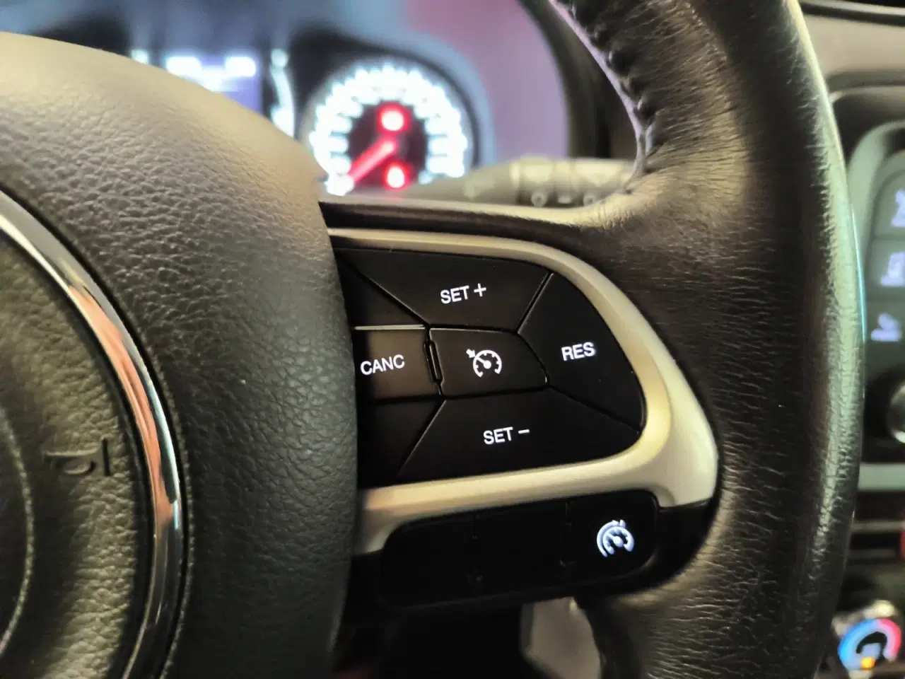 Billede 11 - Jeep Renegade 1,6 Longitude