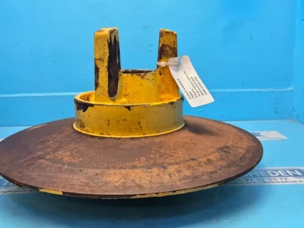 Billede 6 - New Holland TF42 Halv Variatorskive 80439596