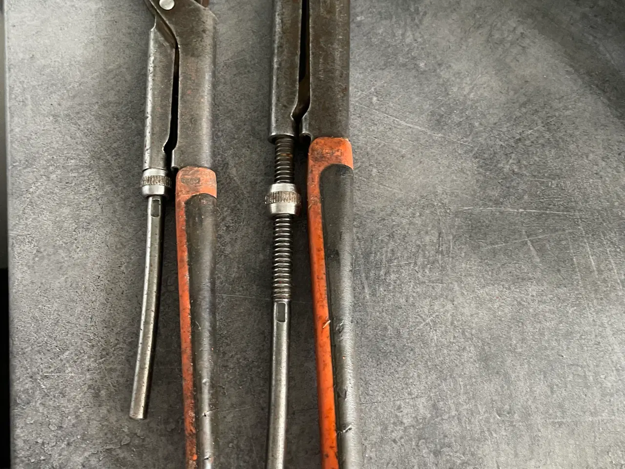 Billede 1 - 2 rørtænger 