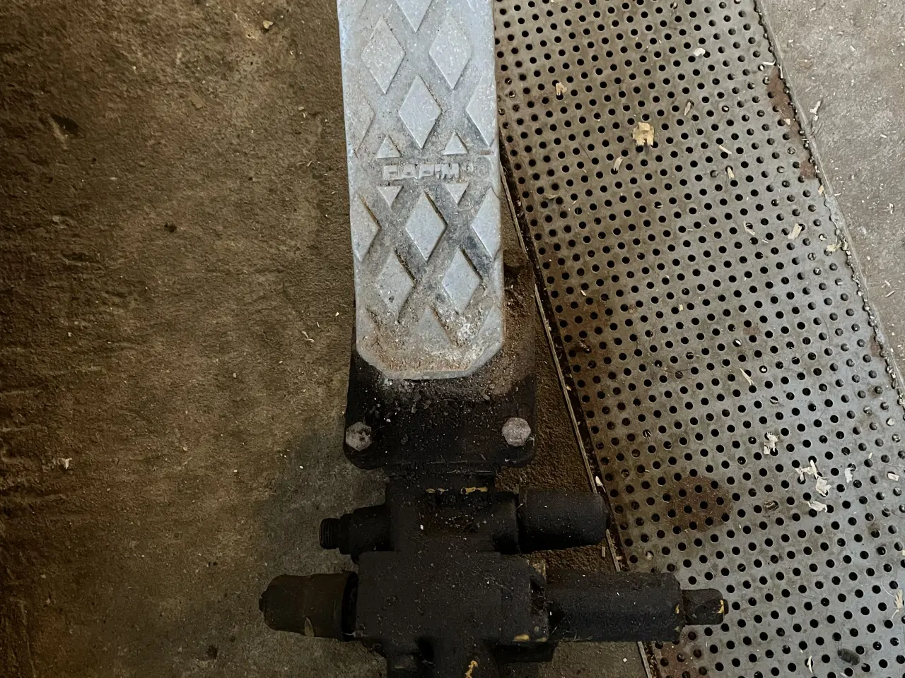 Billede 4 - Reservedele til Hydrema 906A