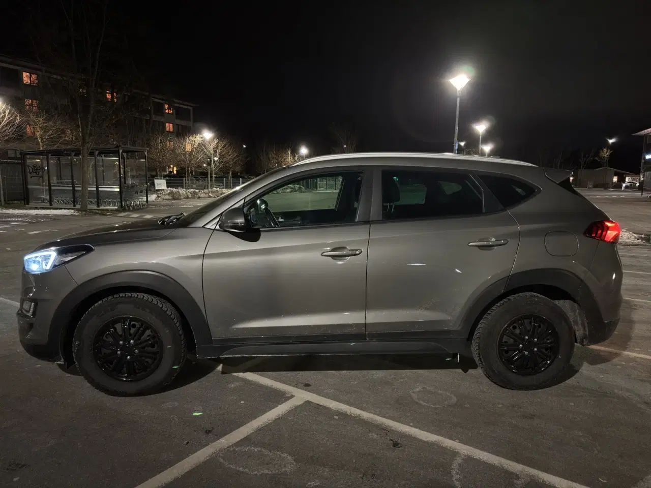 Billede 16 - Hyundai Tucson 1,6 T-GDi Trend DCT