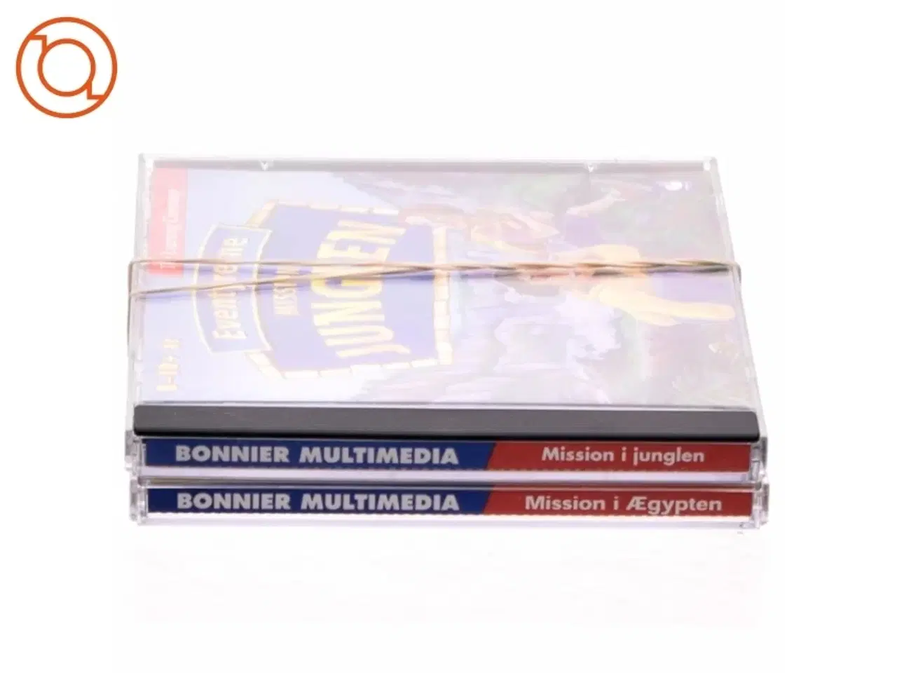 Billede 2 - Eventyrerne, mission i junglen