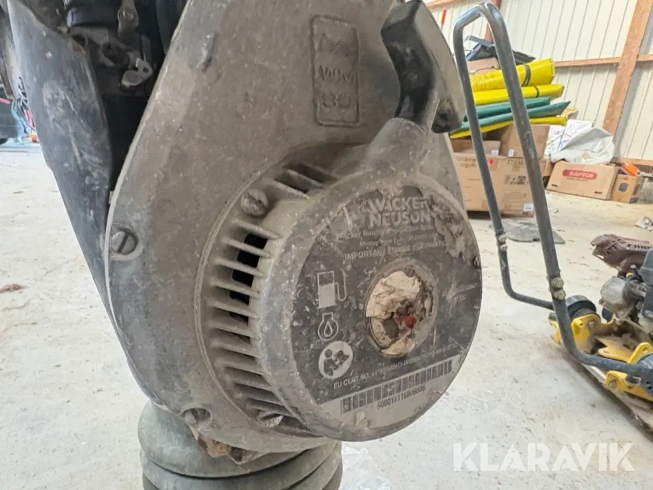 Billede 12 - Jordloppe Wacker Neuson