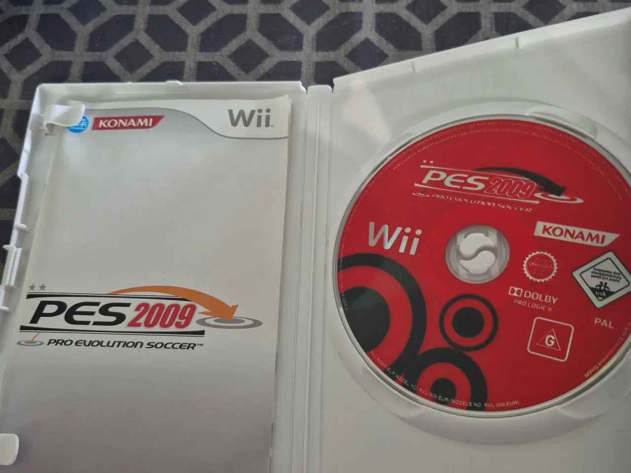 Billede 2 - Wii Pes 2009