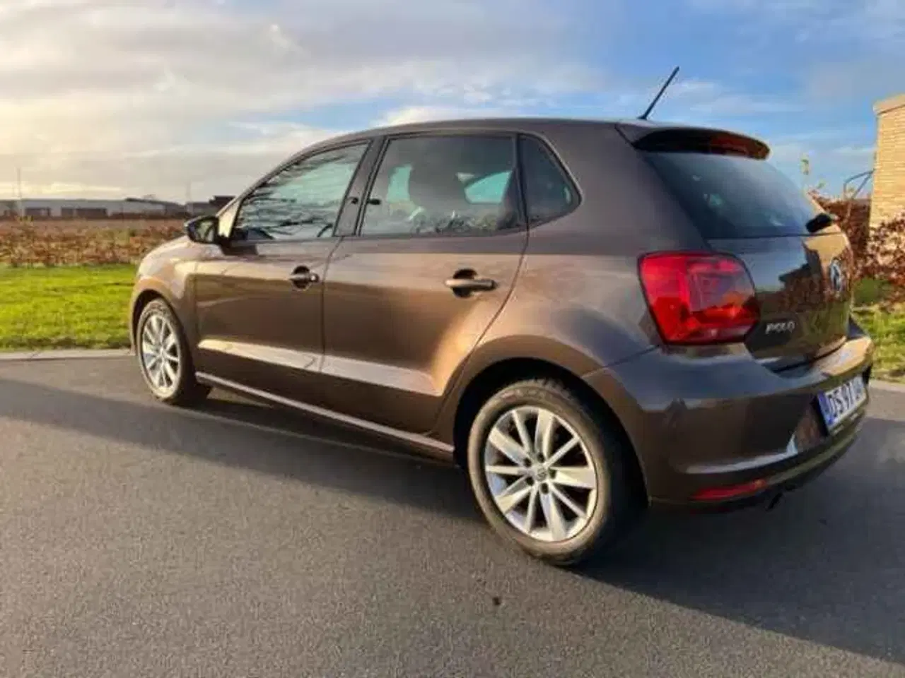 Billede 3 - VW Polo 1.2 TSI 110 Hk  Automatic 