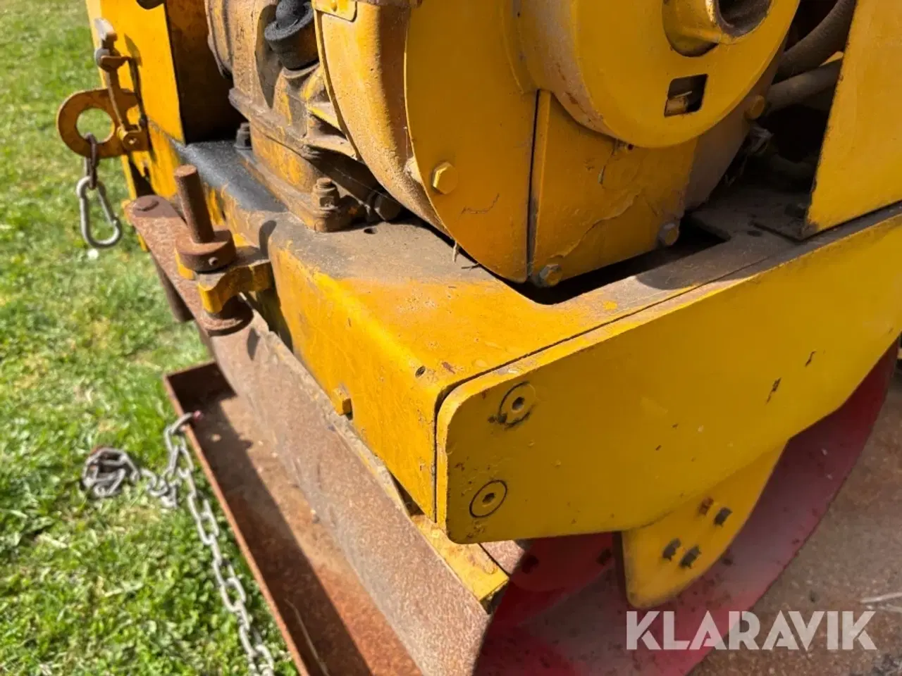 Billede 12 - Vejtrommel Benford