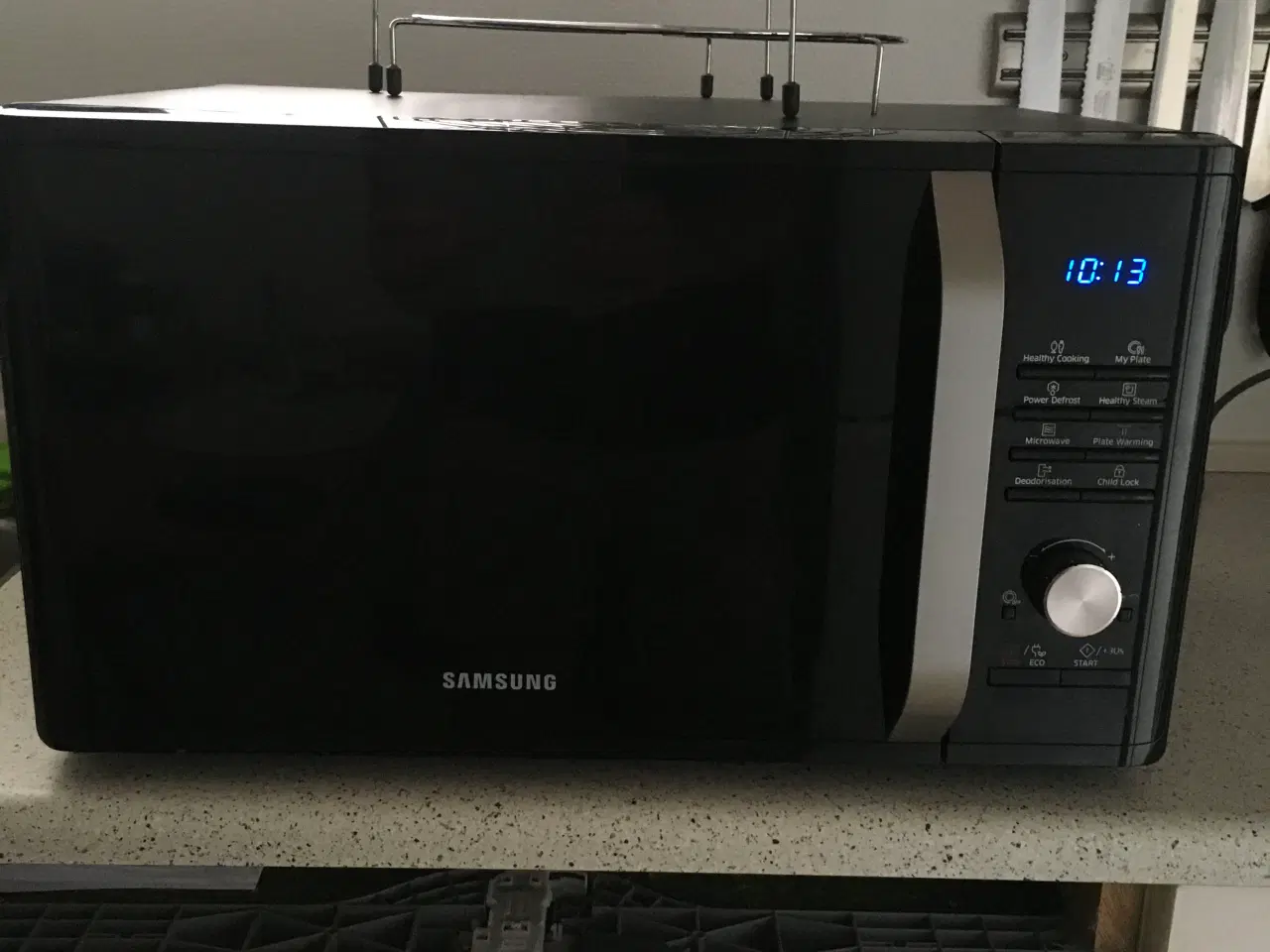 Billede 1 - SAMSUNG MICROOVN