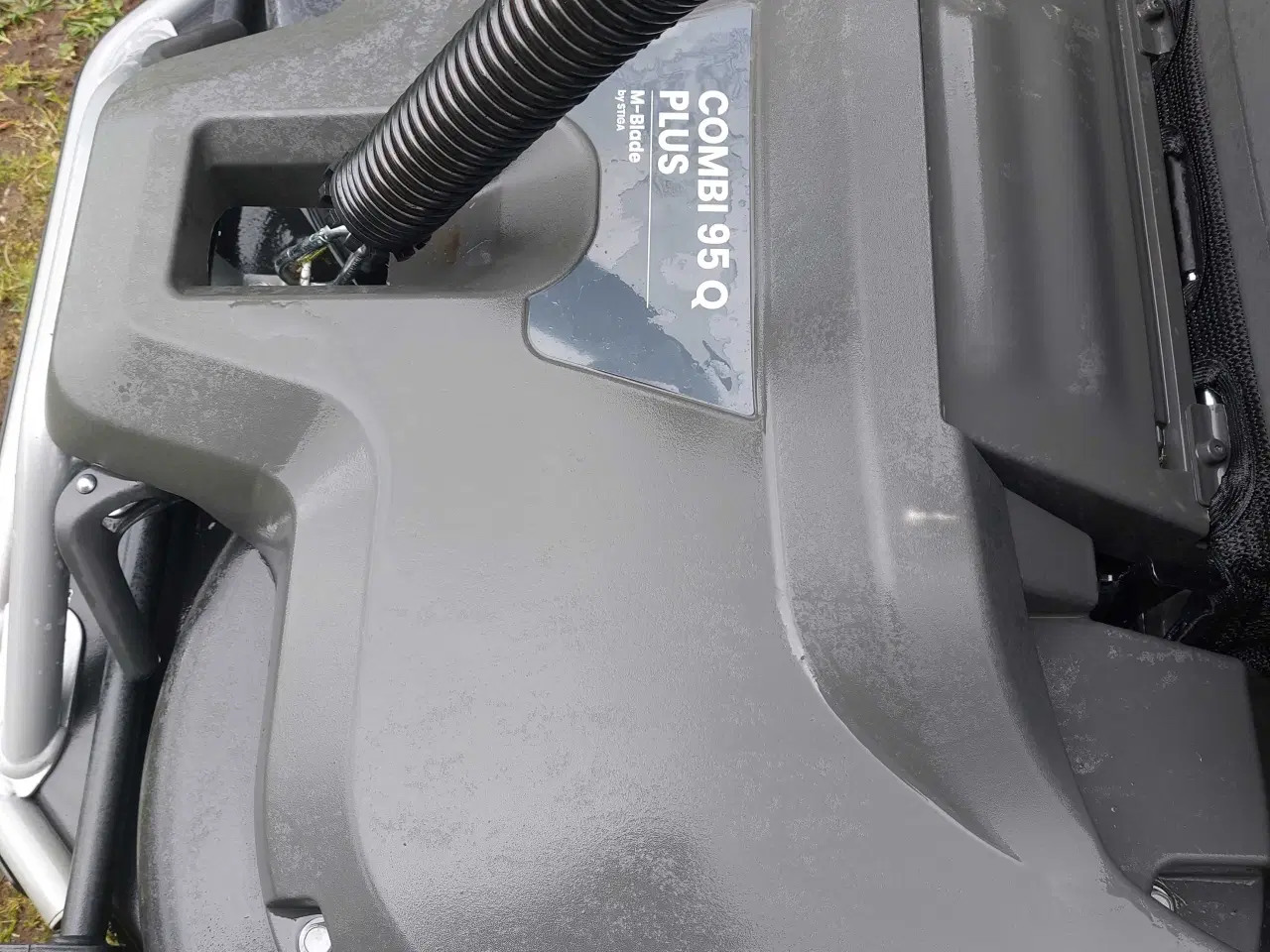 Billede 1 - Stiga Combi Q95 Pus klippebord