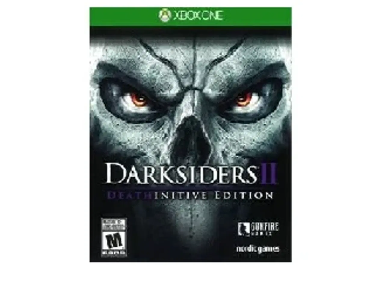 Billede 1 - Darksiders II: Deathinitive Edition