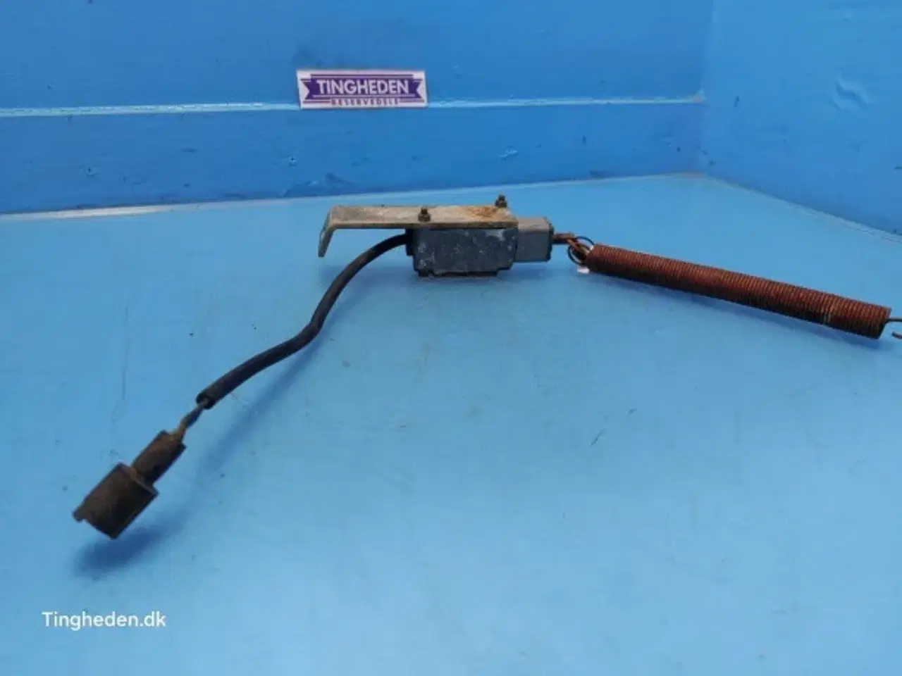 Billede 16 - laverda 627 Kontakt 313573000