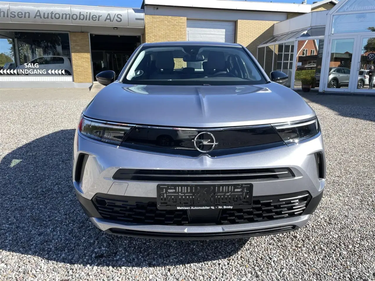 Billede 7 - Opel Mokka-e EL Elegance 136HK 5d Aut.