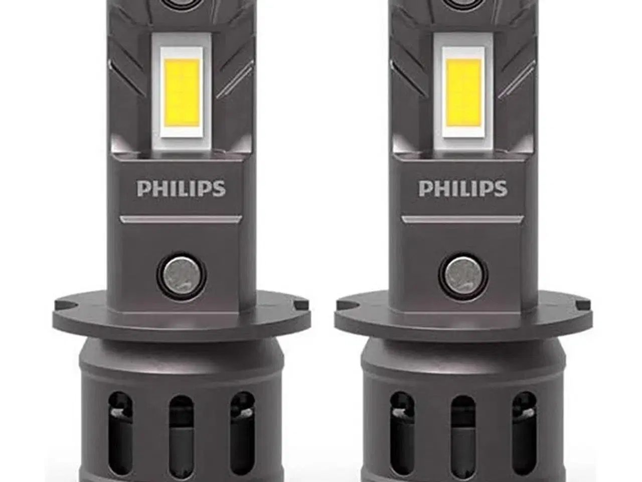 Billede 1 - Philips Ultinon Retrofit LED H3 12V - Sæt