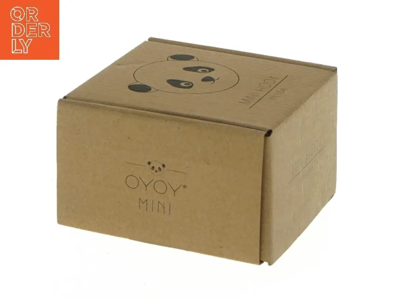 Billede 3 - Mini krog panda fra OYOY (str. Ø 5 cm)