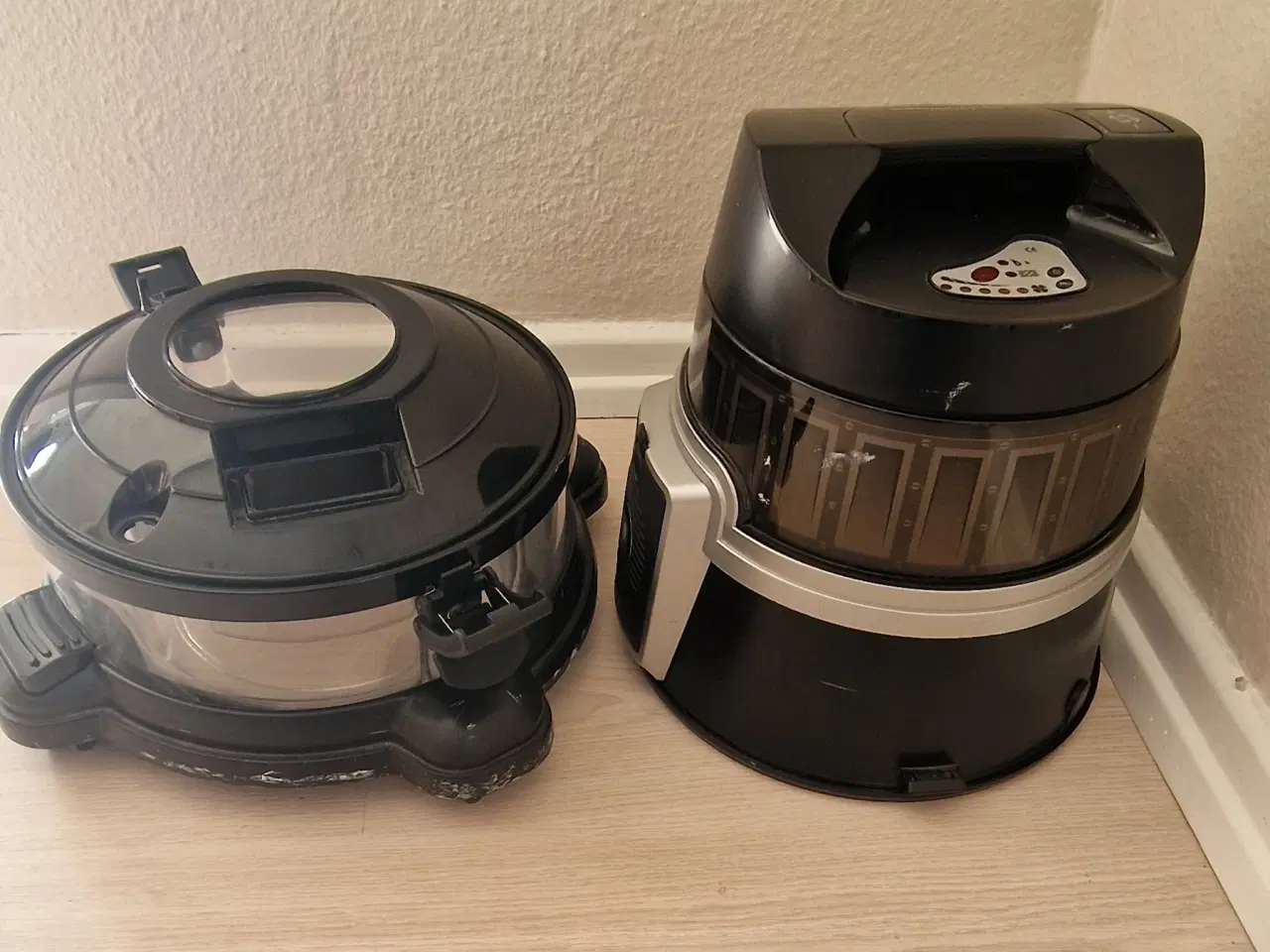 Billede 2 - Robo clean støvsuger og luftrenser.