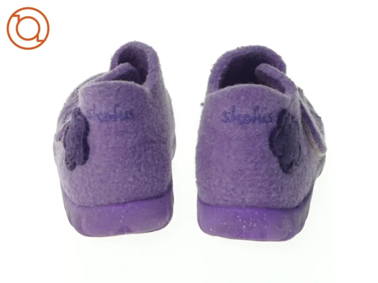Billede 3 - Hjemmesko i uld fra Skofus (str. 20)